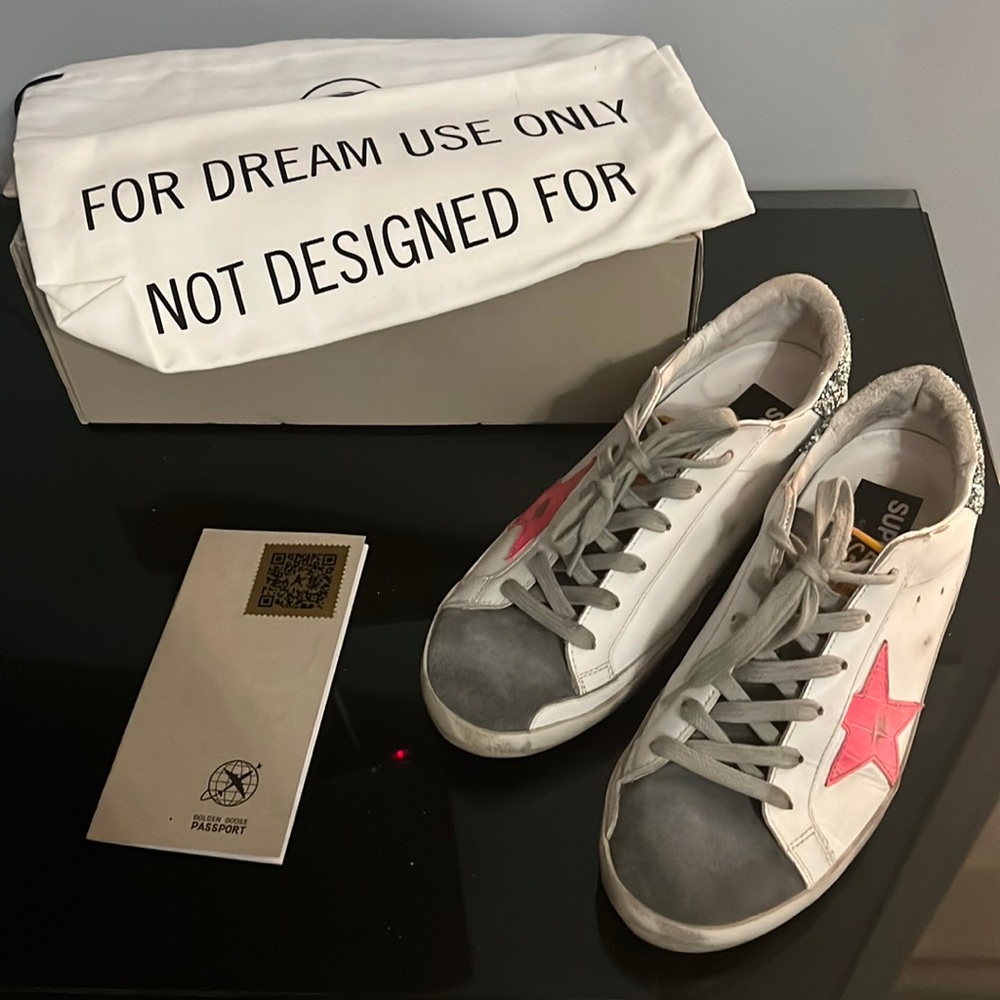 Golden Goose size 38